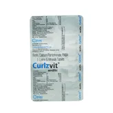 Curlzvit Tablet 10's, Pack of 10