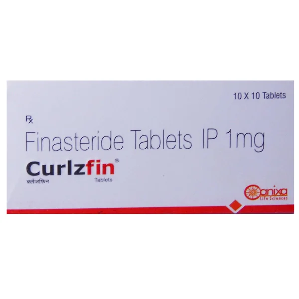 Curlzfin Tablet 10's, Pack of 10 TABLETS