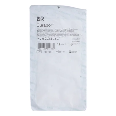 Curapore Dressing, 10cm X 20cm, 1 Count