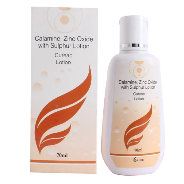 Cureac Lotion 70 ml