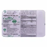 Curzest Vegetarian DR, 10 Capsules, Pack of 10