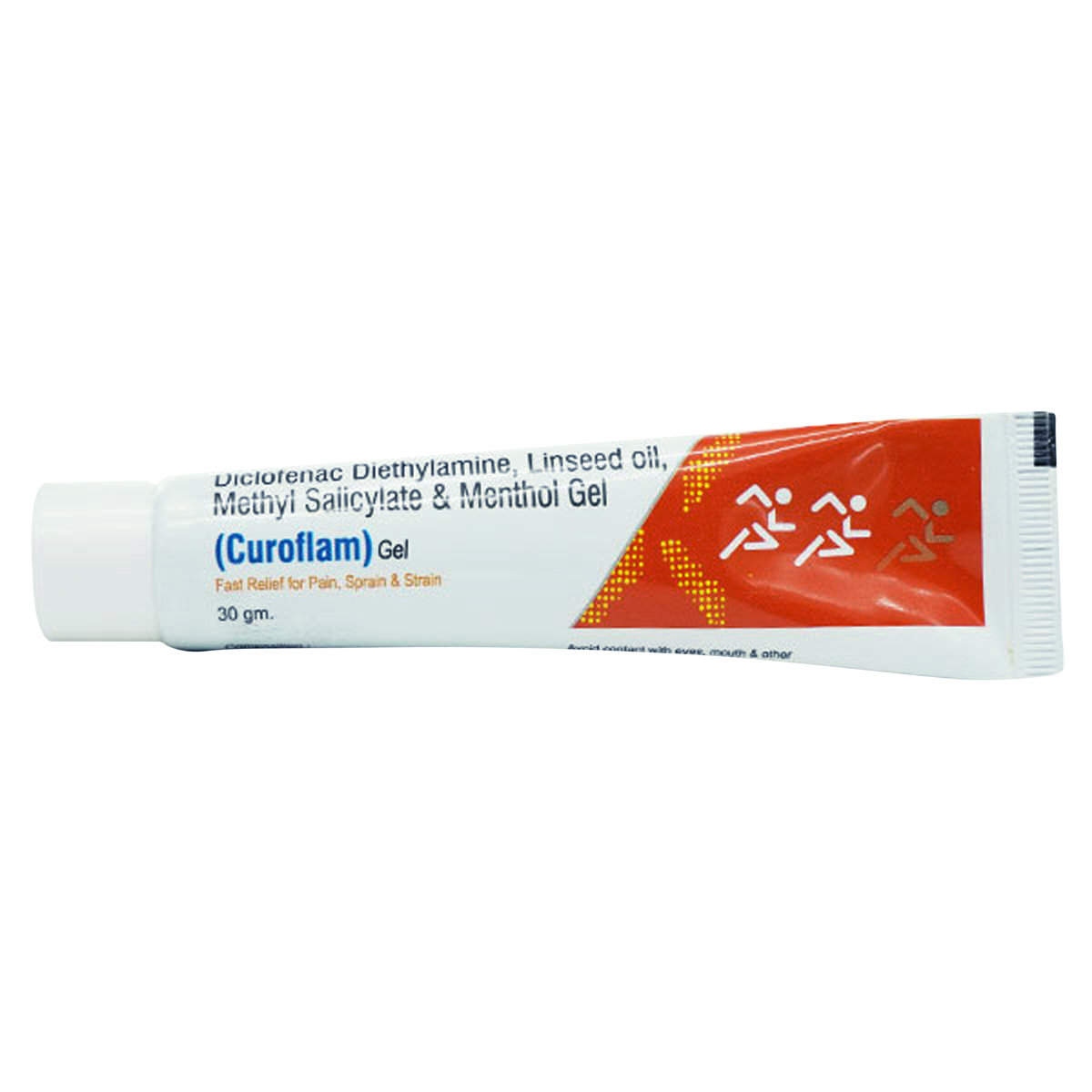 Curoflam Gel 30 gm, Pack of 1 OINTMENT Curoflam Gel 30 gm, Pack of 1 OINTMENT