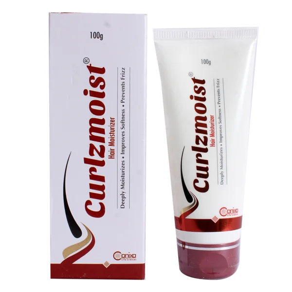Curlzmoist Hair Conditioner 100 gm