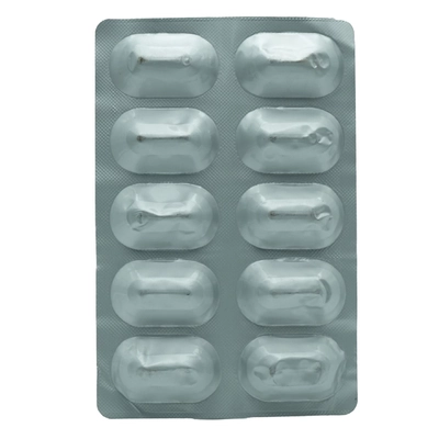 Curcon Capsule 10's, Pack of 10 CAPSULES