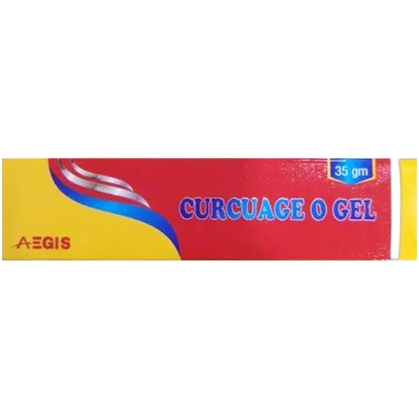 Curcuage O Gel, 35 gm, Pack of 1