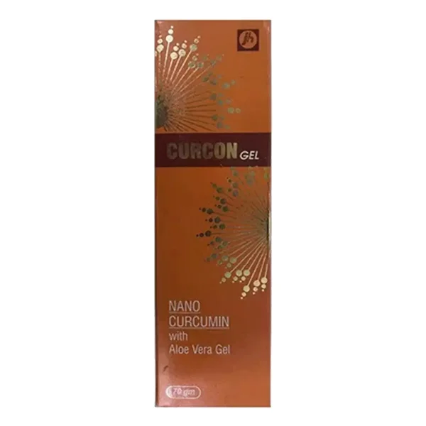 Curcon Gel 70 gm, Pack of 1 GEL