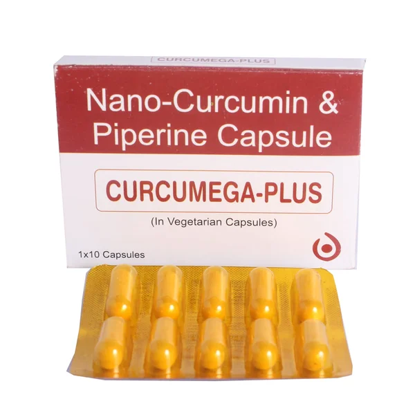 Curcumega-Plus Capsule 10's