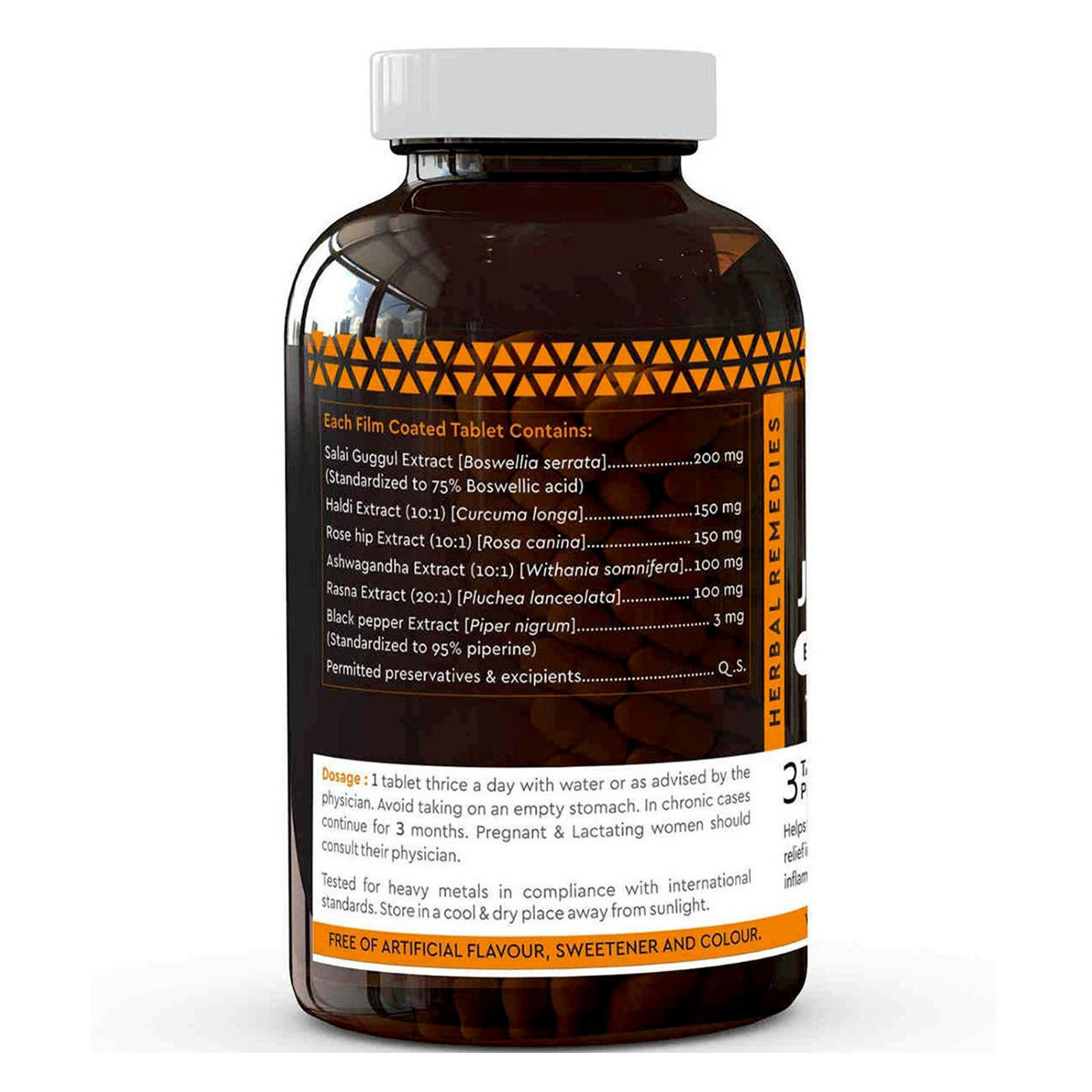 Cureveda Joyful Joints, 90 Tablets, Pack of 1 Cureveda Joyful Joints, 90 Tablets, Pack of 1