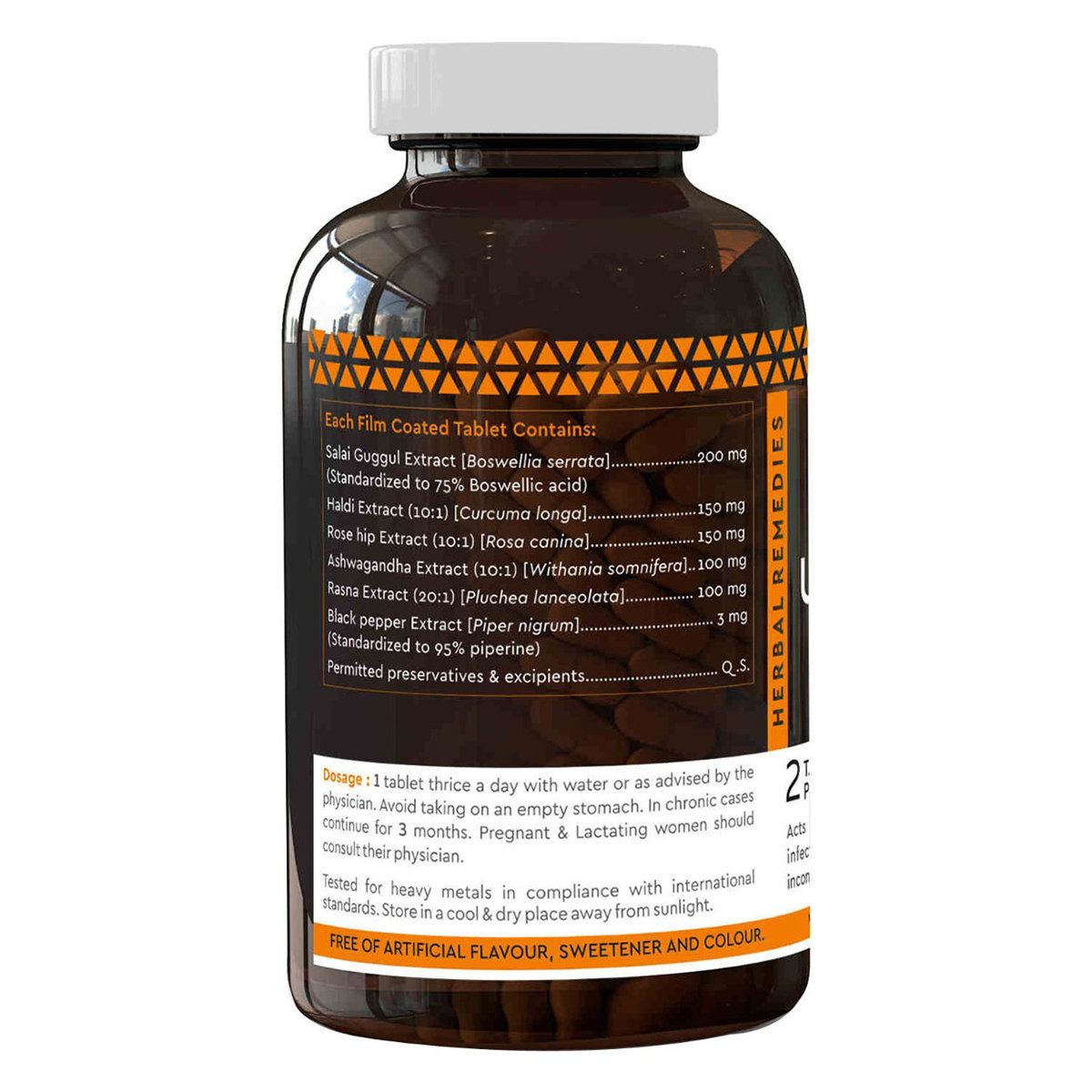 Cureveda UTI Uproot Tablets, 60 Tablets, Pack of 1 Cureveda UTI Uproot Tablets, 60 Tablets, Pack of 1