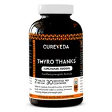 Cureveda Thyro Thanks, 60 Tablets, Pack of 1