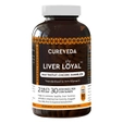 Cureveda Liver Loyal, 60 Tablets