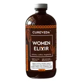 Cureveda Women Elixir, 450 ml, Pack of 1