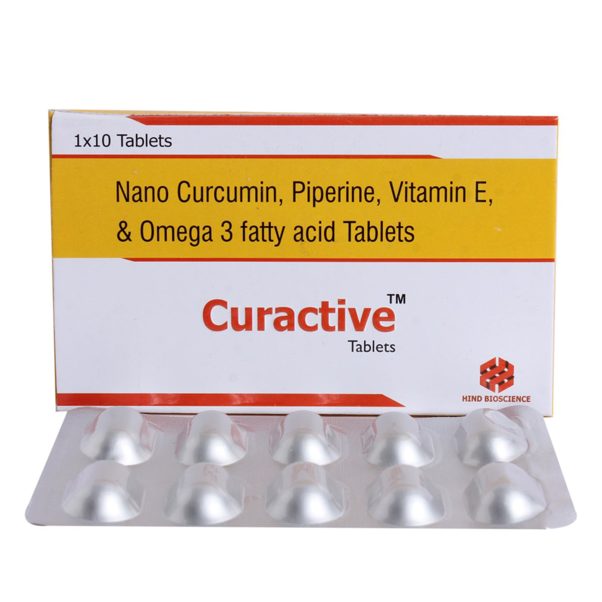 Buy Curactive Tablet | 19 Minutes Delivery | Apollo Pharmacy
