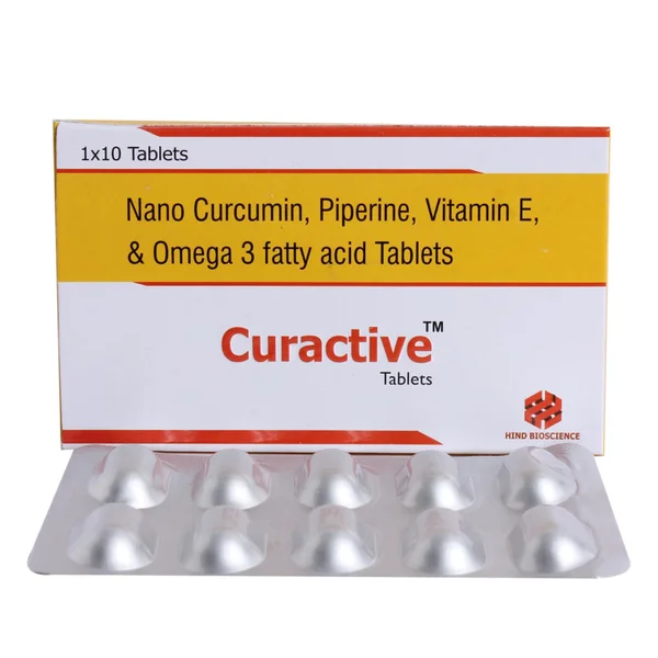 Curactive Tablet 10's