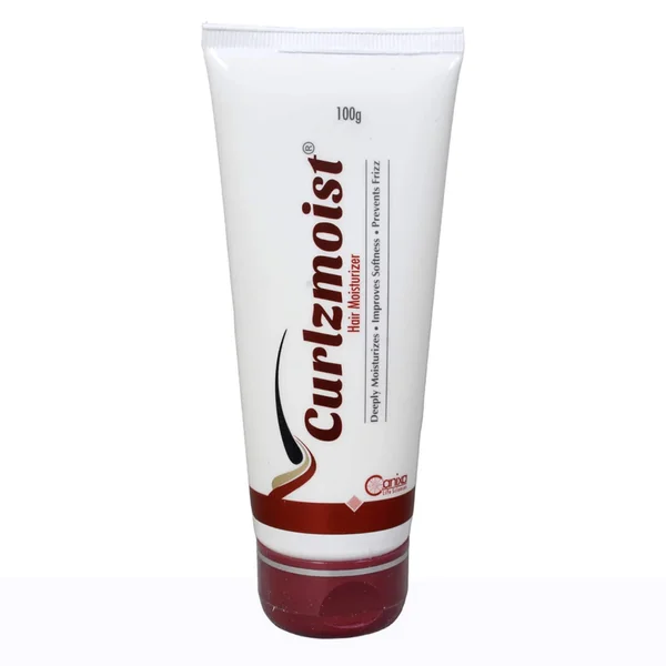Curlzmoist Hair Moisturizer 100 gm