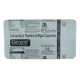 Curcuria Softgel Capsule 10's