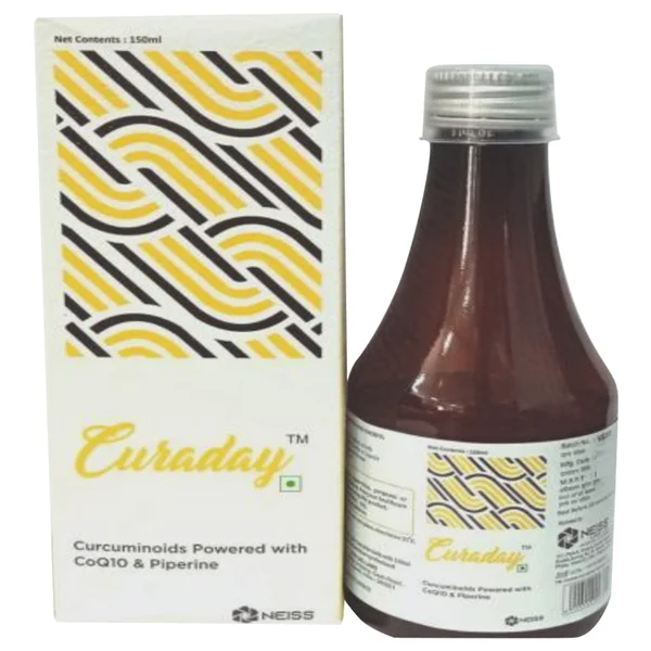 Curaday Liquid 150 ml