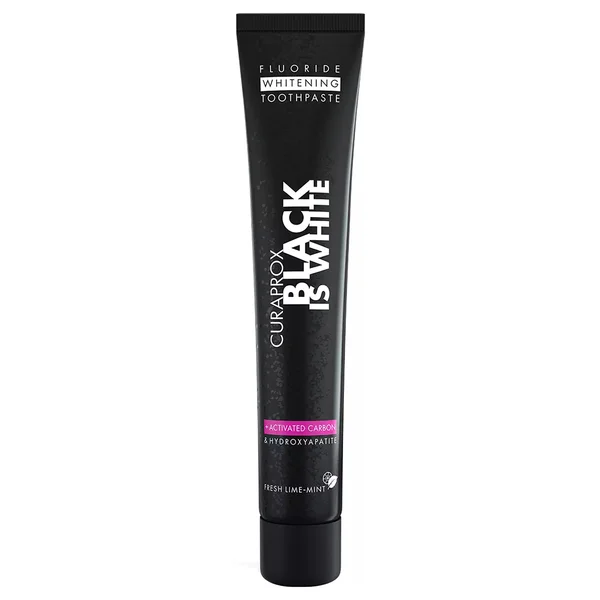 Curaprox Black Is White Paste, 90 ml, Pack of 1