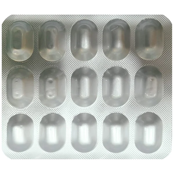 Curetel-40H Tablet 15's