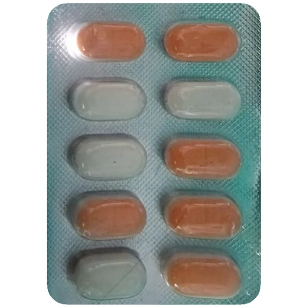 Curen DM Trio 1 Tablet 10's