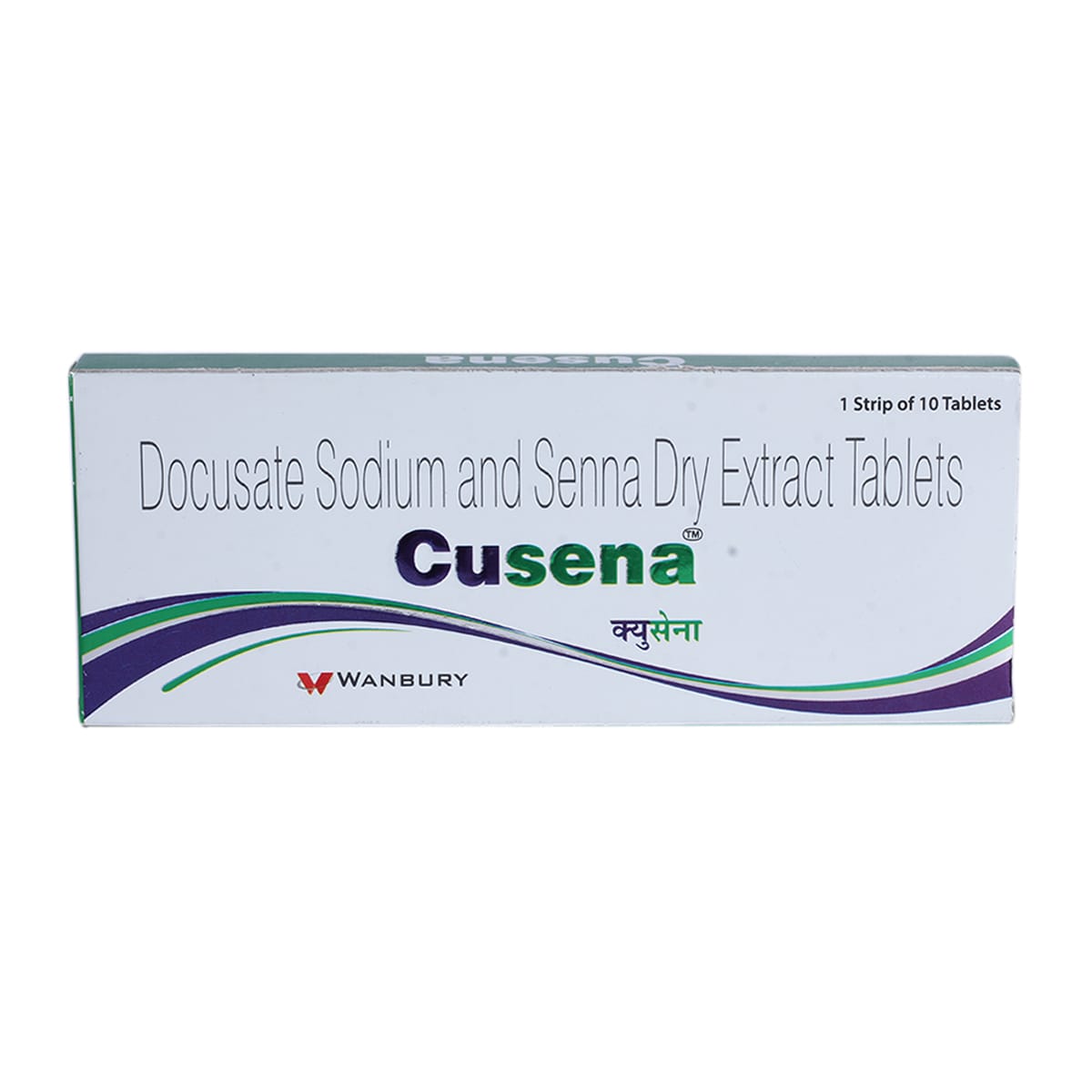 Buy Cusena Tablet 10's Online