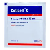 Cuticell-C 10 cm x 10 cm, 1 Count, Pack of 1