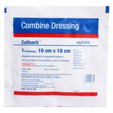 Cutisorb 10 cm x 10 cm, 1 Count, Pack of 1