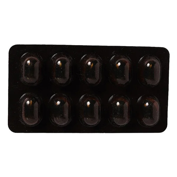 CuteE 400mg Capsule 10's