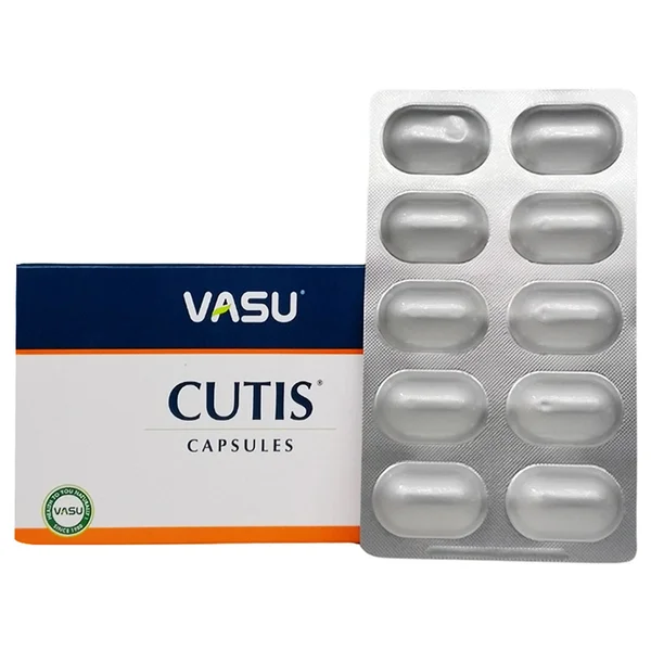 Cutis, 10 Capsules