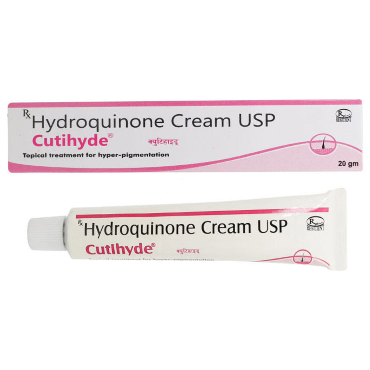 Cutihyde Cream 20 gm, Pack of 1 Cream Cutihyde Cream 20 gm, Pack of 1 Cream