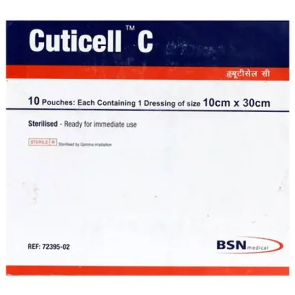 Cuticell-C 10cm x 30cm, 1 Count, Pack of 1