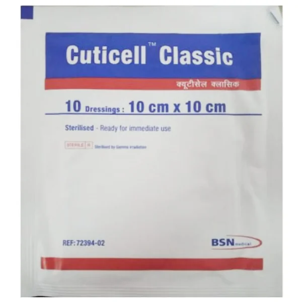Cuticell Classic 10 x 10, 1 Count, Pack of 1