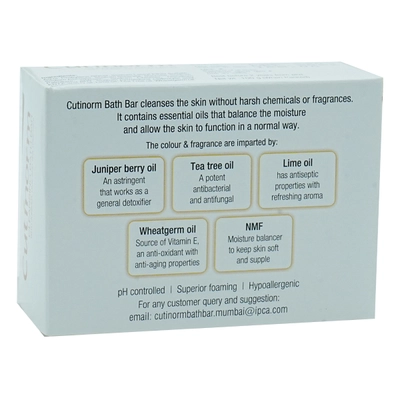 Cutinorm Soap 100 gm, Pack of 1