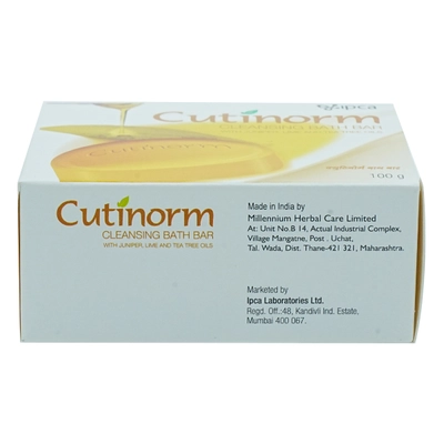 Cutinorm Soap 100 gm, Pack of 1