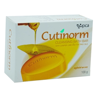 Cutinorm Soap 100 gm, Pack of 1