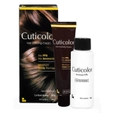 Cuticolor Hair Coloring Dark Brown Hair Color Cream, 1 Kit