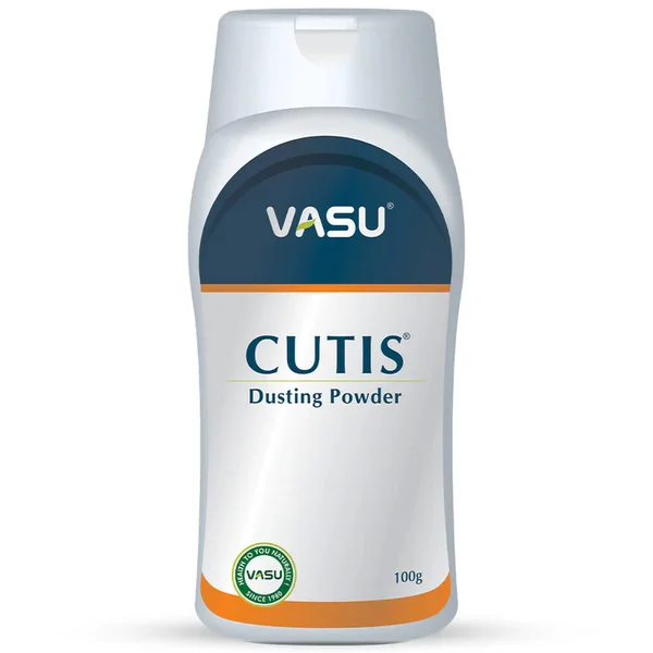 Cutis Powder, 100 gm