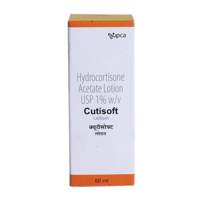 Cutisoft Lotion 50 ml, Pack of 1 Lotion