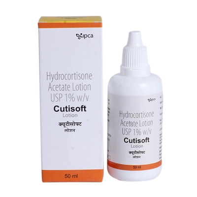 Cutisoft Lotion 50 ml, Pack of 1 Lotion