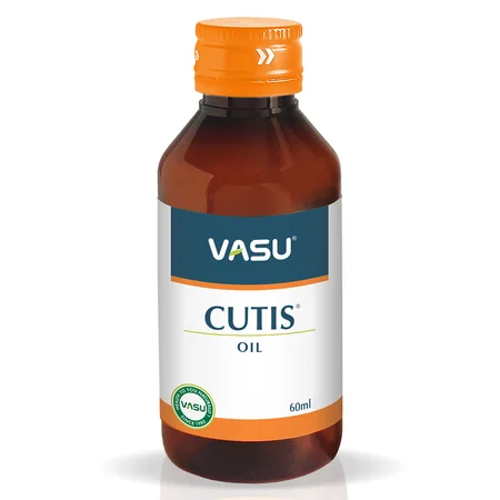 Vasu Cutis Oil, 60 ml