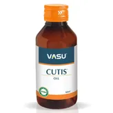 Vasu Cutis Oil, 60 ml, Pack of 1