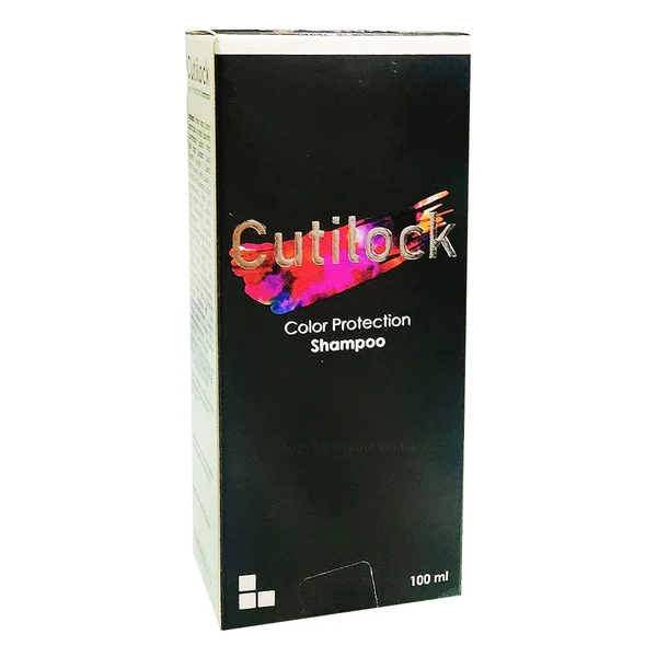Cutilock Color Protection Shampoo,100 ml