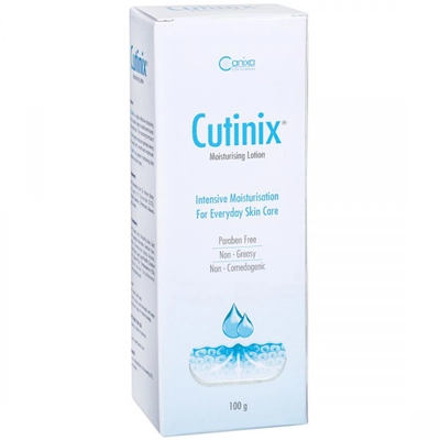 Cutinix Lotion 100 gm, Pack of 1