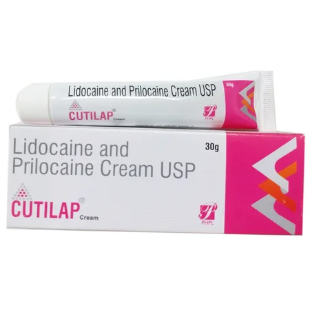 Cutilap Cream 30 gm