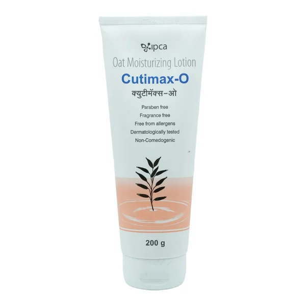 Cutimax-O Lotion 200 gm, Pack of 1