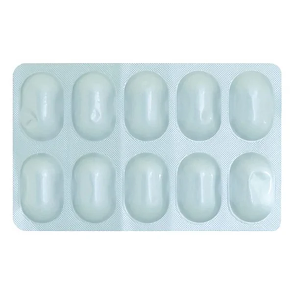 Cuticans Capsule 10's, Pack of 10 CAPSULES