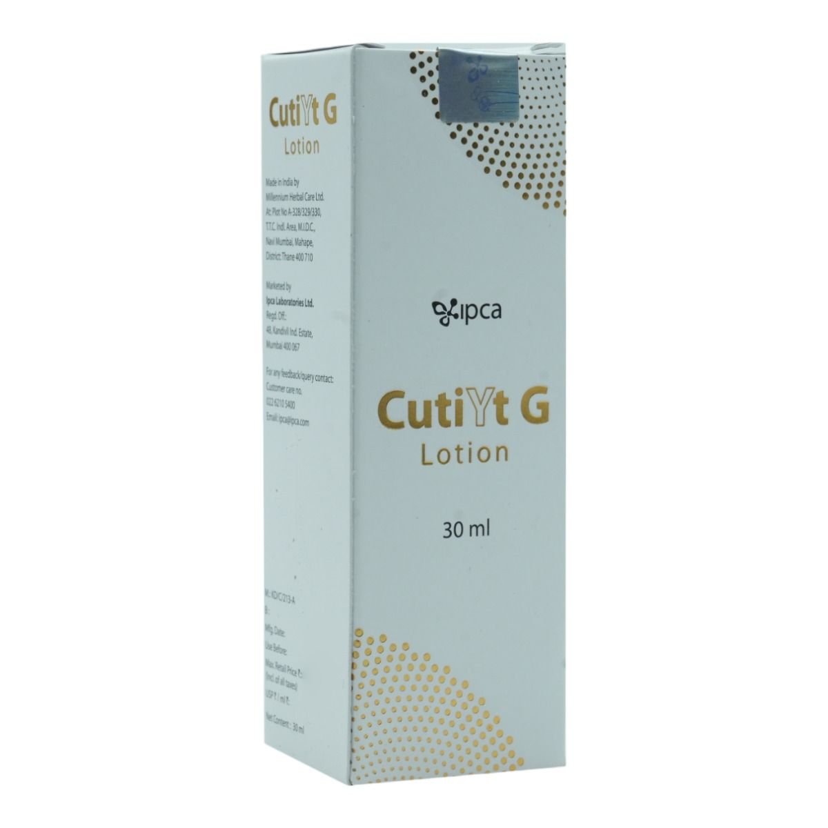 Cutiyt G Lotion 30 ml Price, Uses, Side Effects, Composition Apollo