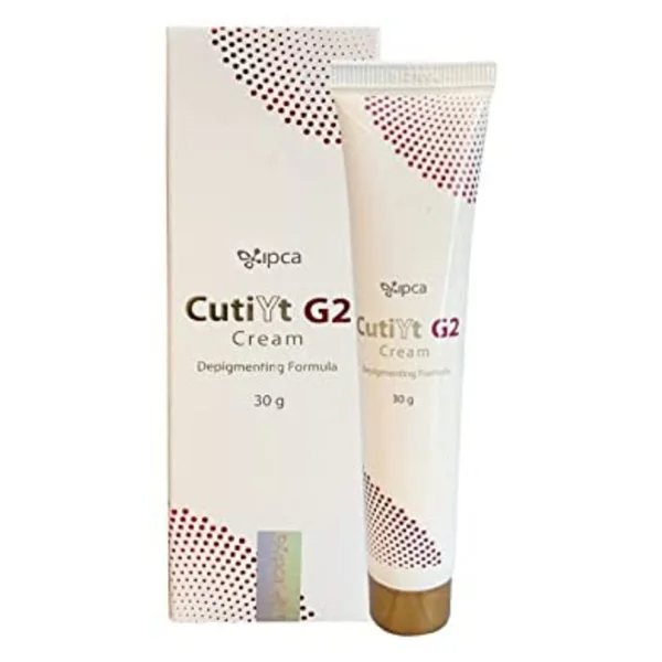 Cutiyt G2 Cream 30 gm