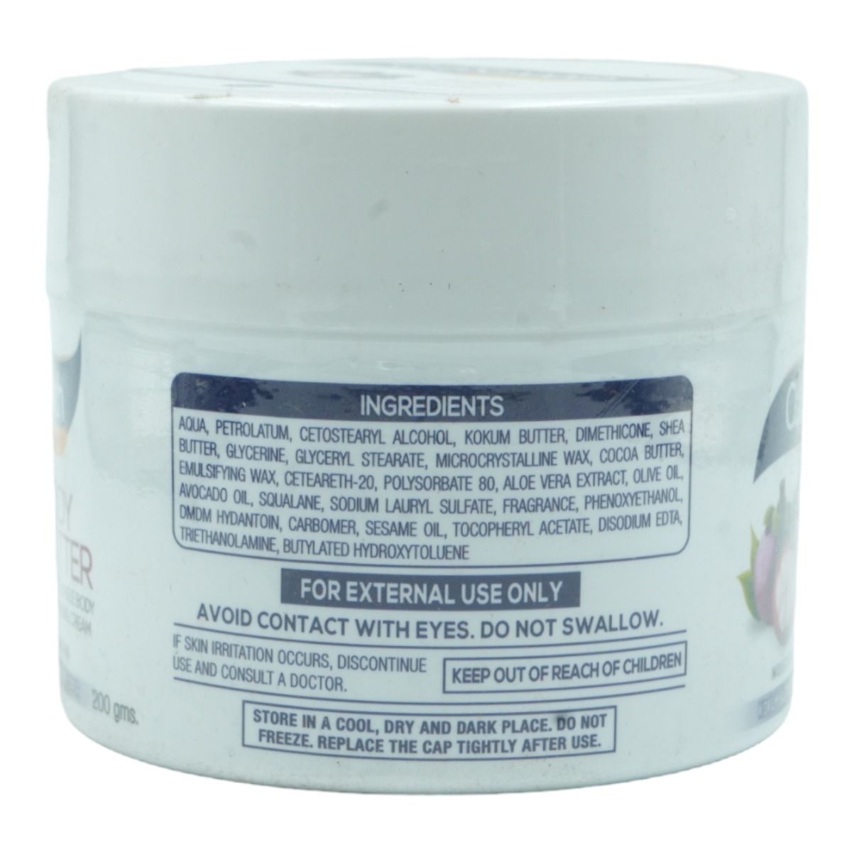 Cutismooth Body Butter Moisturizing Cream 200 gm Price, Uses, Side ...