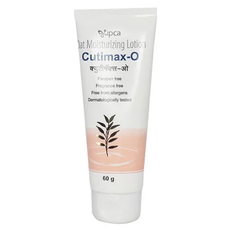 Cutimax-O Moisturizing Lotion 60 gm
